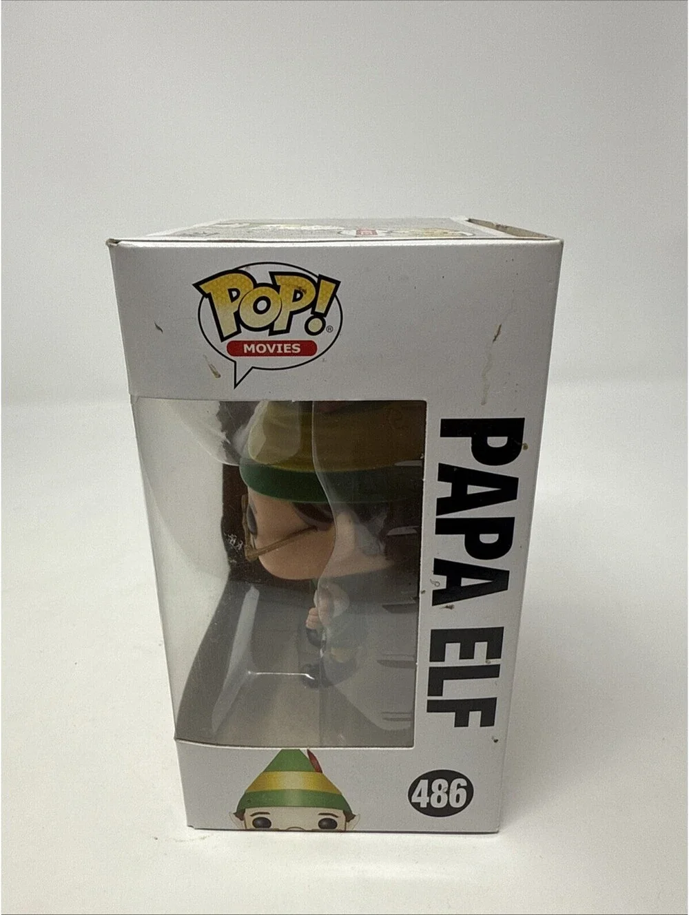Funko Pop! Movies Elf #486 Papa Elf Vinyl Figure